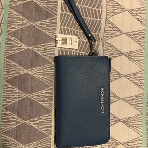 MK Wristlet Wallet